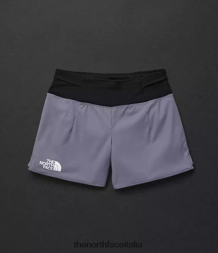 The North Face vestiario 460N8D749 tnf nero/ardesia lunare donne Pantaloncini da corsa battistrada della serie Summit