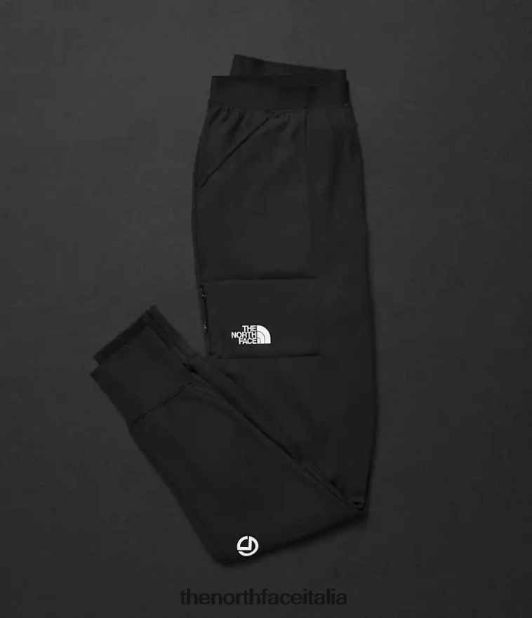 The North Face vestiario 460N8D897 grazie nero donne Pantaloni in pile del futuro della serie Summit
