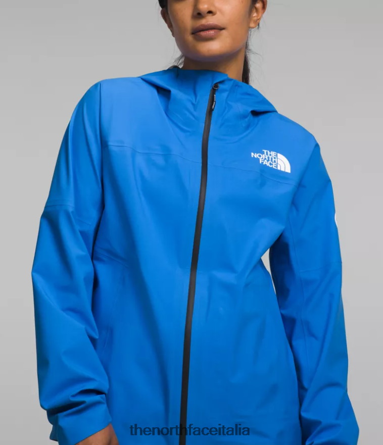 The North Face vestiario 460N8D968 blu ottico donne Giacca Summit Series Superior FutureLight - Clicca l'immagine per chiudere