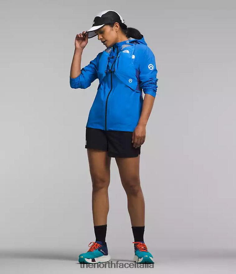 The North Face vestiario 460N8D968 blu ottico donne Giacca Summit Series Superior FutureLight