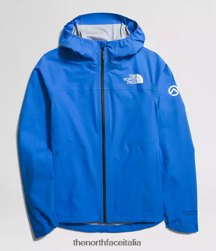 The North Face vestiario 460N8D968 blu ottico donne Giacca Summit Series Superior FutureLight