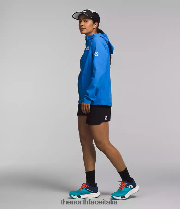 The North Face vestiario 460N8D968 blu ottico donne Giacca Summit Series Superior FutureLight