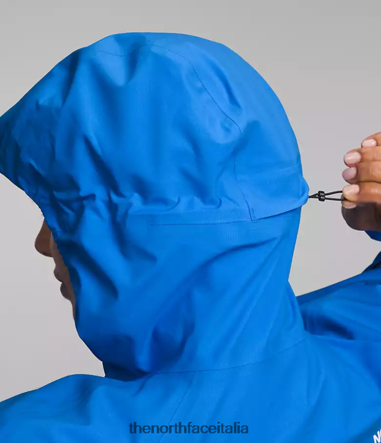 The North Face vestiario 460N8D968 blu ottico donne Giacca Summit Series Superior FutureLight