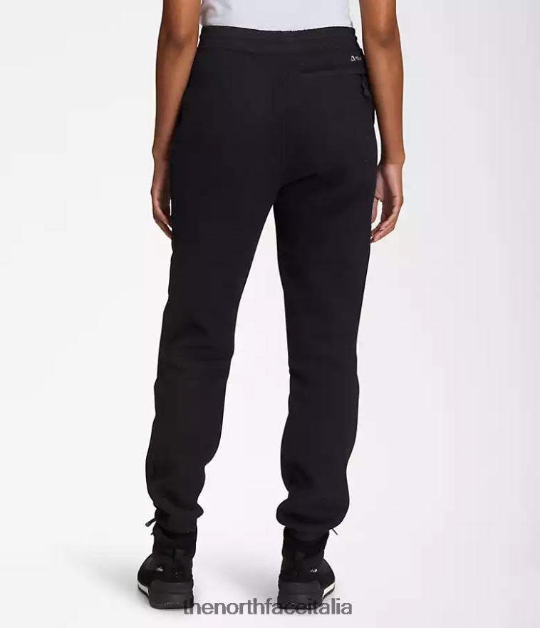 The North Face vestiario 460N8D942 grazie nero donne pantaloni denali