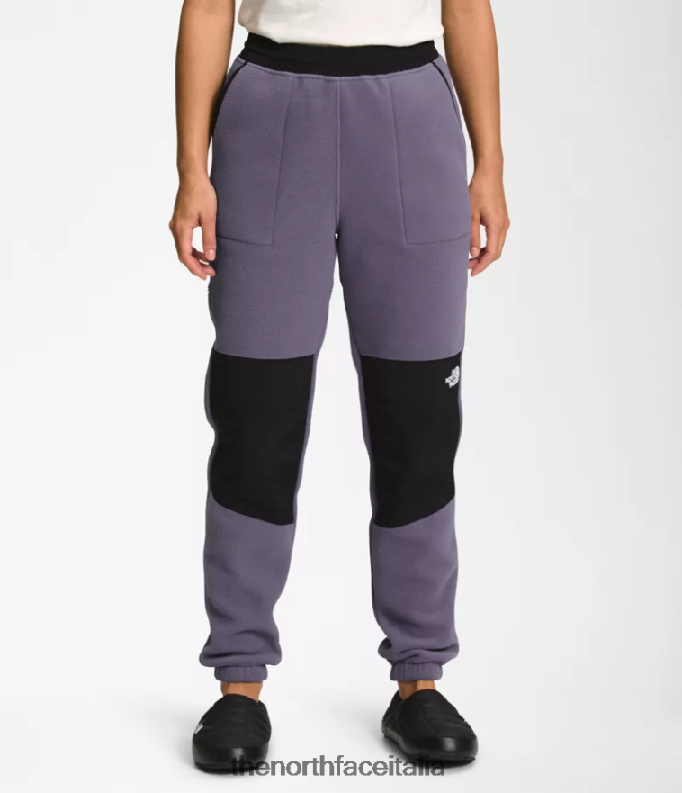 The North Face vestiario 460N8D943 ardesia lunare donne pantaloni denali