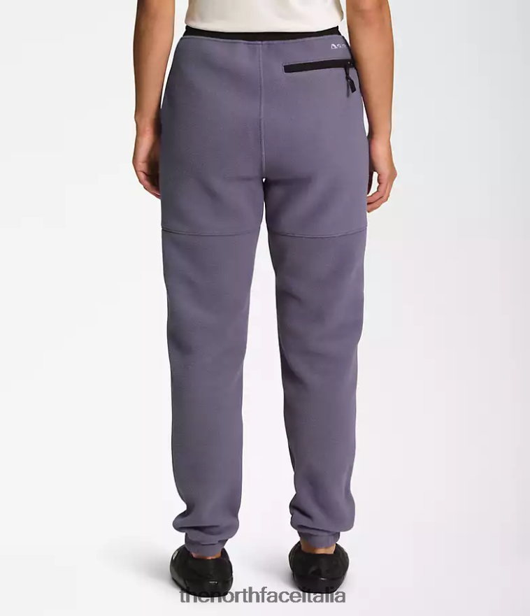 The North Face vestiario 460N8D943 ardesia lunare donne pantaloni denali