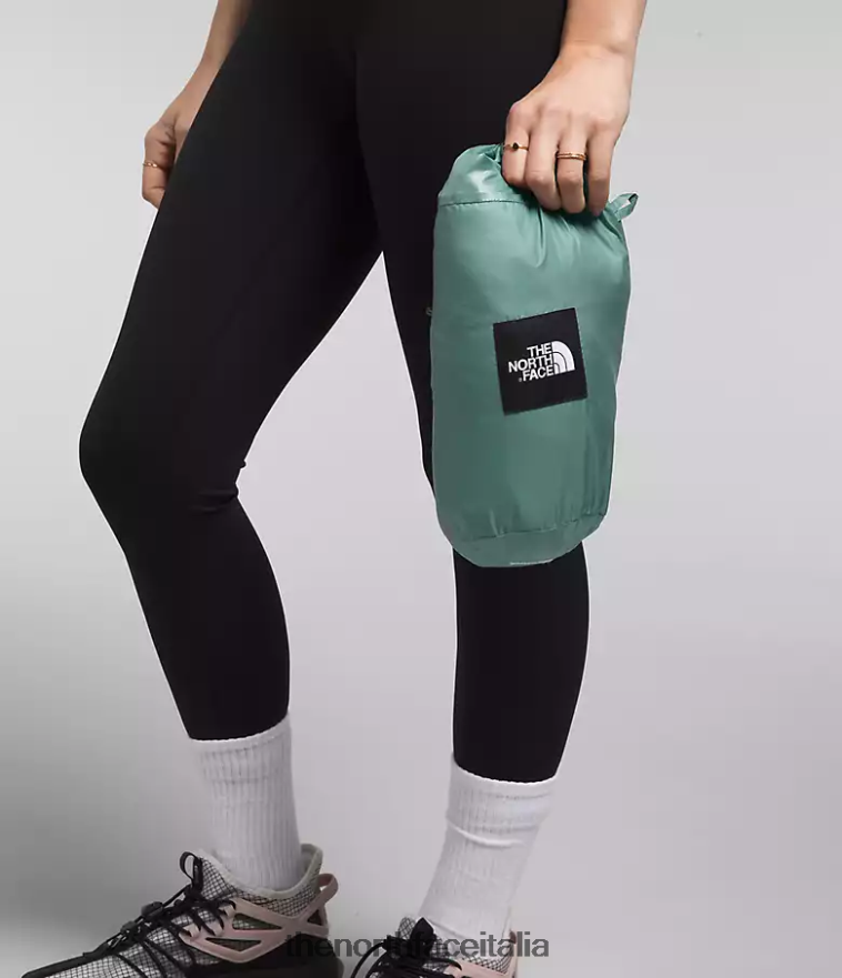 The North Face vestiario 460N8D1025 salvia oscura donne pantaloni circaloft