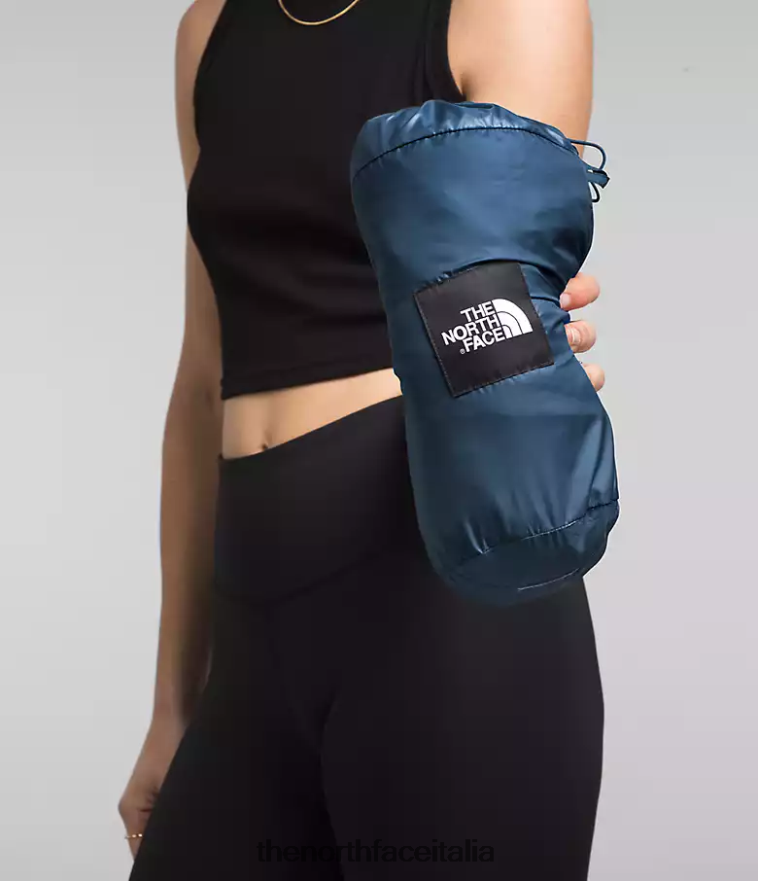 The North Face vestiario 460N8D1026 blu ombroso donne pantaloni circaloft