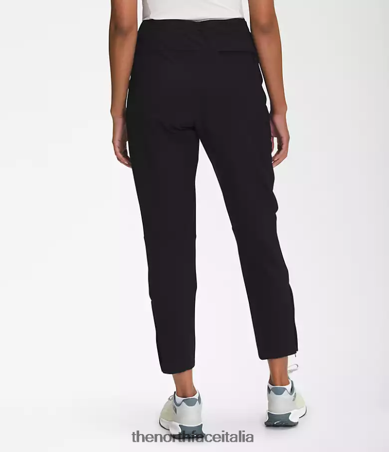The North Face vestiario 460N8D166 grazie nero donne pantaloni bridgeway pro