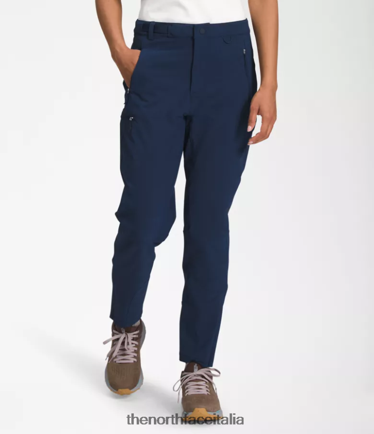 The North Face vestiario 460N8D169 marina del vertice donne pantaloni bridgeway pro