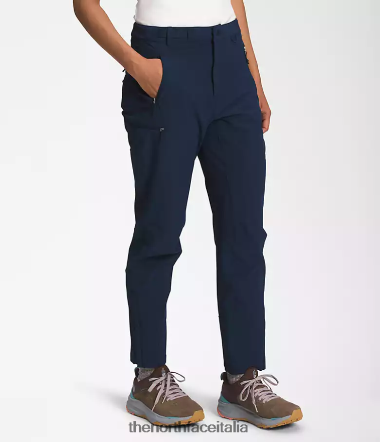 The North Face vestiario 460N8D169 marina del vertice donne pantaloni bridgeway pro