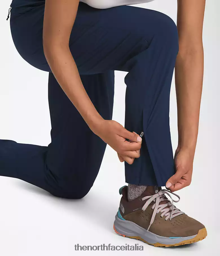 The North Face vestiario 460N8D169 marina del vertice donne pantaloni bridgeway pro