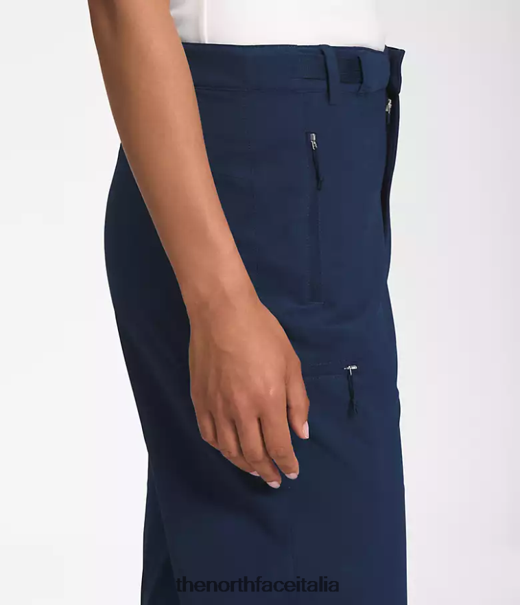 The North Face vestiario 460N8D169 marina del vertice donne pantaloni bridgeway pro