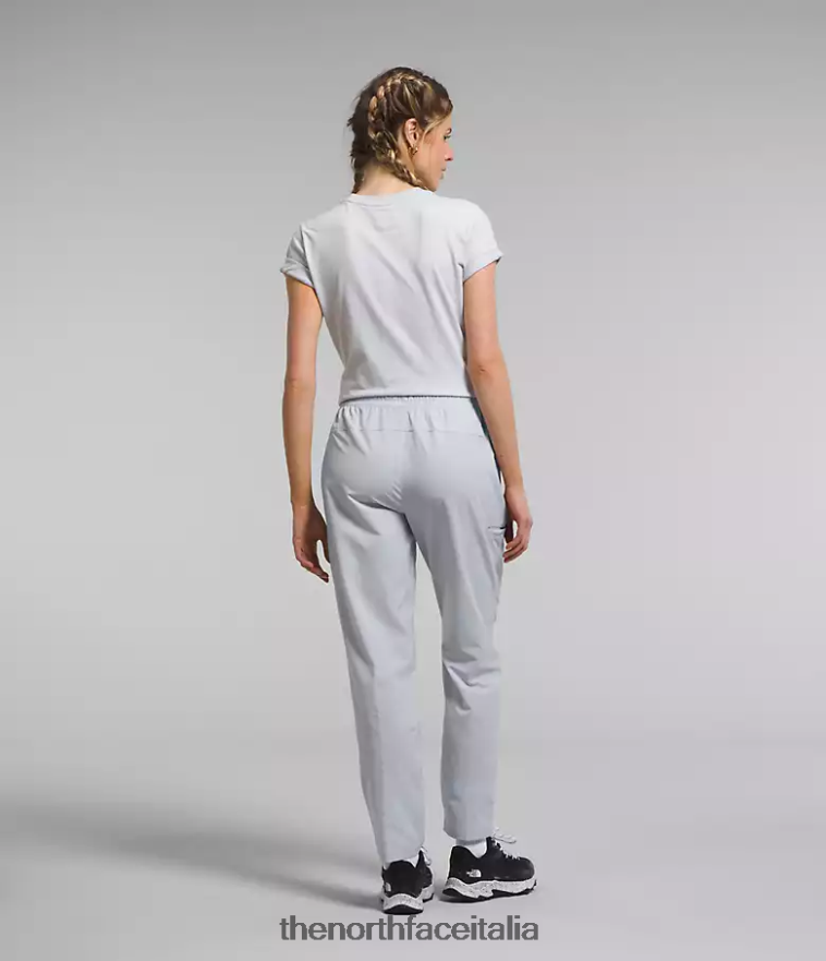 The North Face vestiario 460N8D983 pervinca polverosa donne non smettere mai di indossare i pantaloni