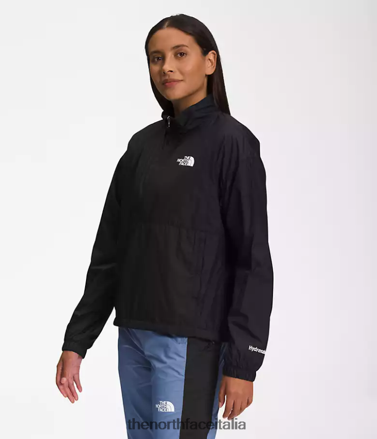 The North Face vestiario 460N8D1018 grazie nero donne pullover adrenalina 2000