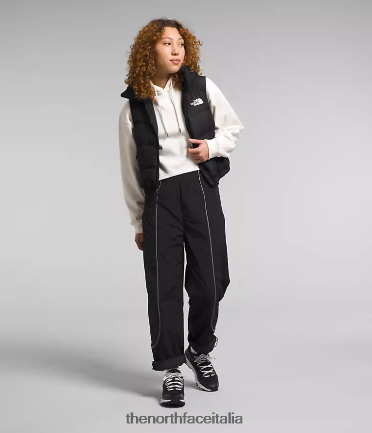 The North Face vestiario 460N8D840 grazie nero donne gilet in piumino idrenalite