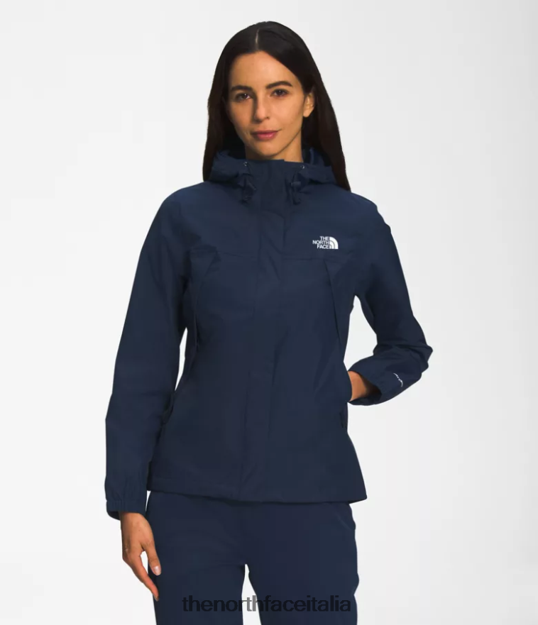 The North Face vestiario 460N8D1270 marina del vertice donne giacca antoriana