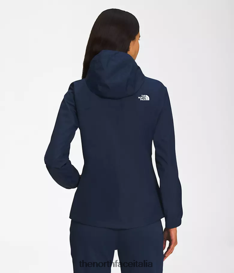 The North Face vestiario 460N8D1270 marina del vertice donne giacca antoriana