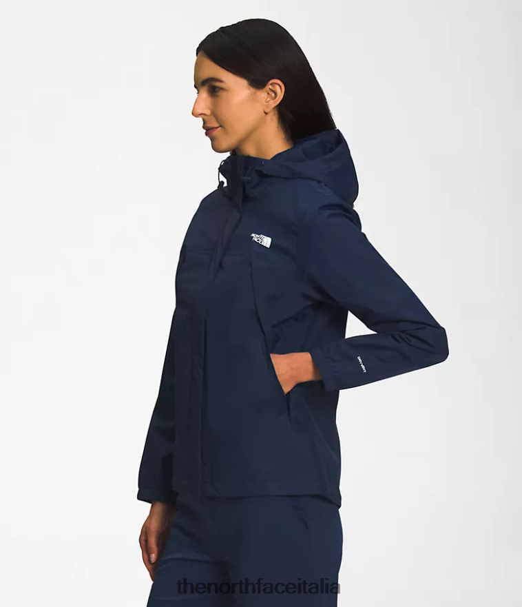 The North Face vestiario 460N8D1270 marina del vertice donne giacca antoriana