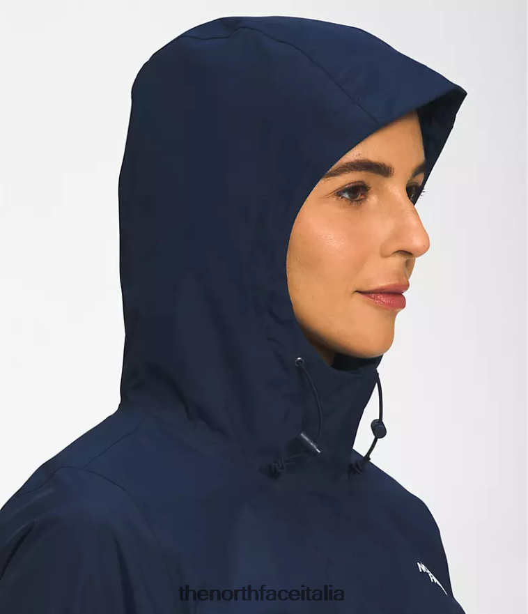 The North Face vestiario 460N8D1270 marina del vertice donne giacca antoriana