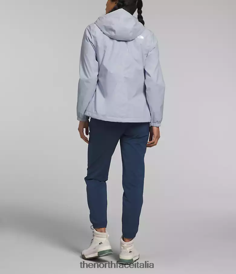 The North Face vestiario 460N8D1273 pervinca polverosa donne giacca antoriana
