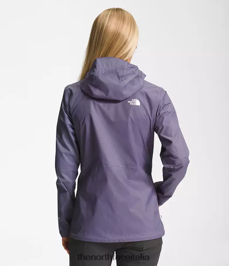 The North Face vestiario 460N8D326 ardesia lunare donne giacca alta vista