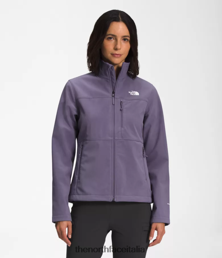 The North Face vestiario 460N8D970 ardesia lunare donne Giacca bionica Apex