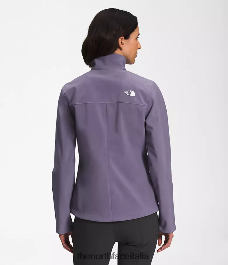 The North Face vestiario 460N8D970 ardesia lunare donne Giacca bionica Apex