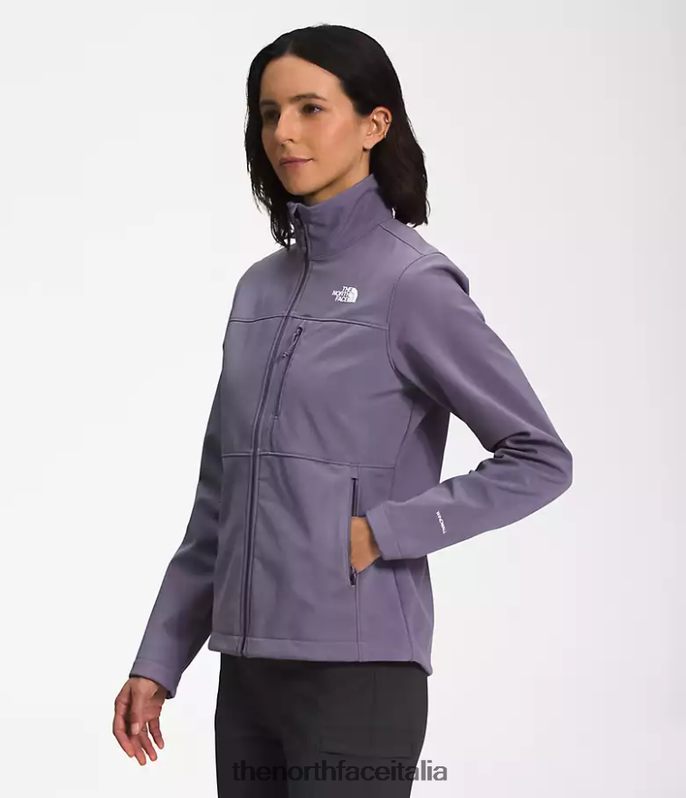 The North Face vestiario 460N8D970 ardesia lunare donne Giacca bionica Apex