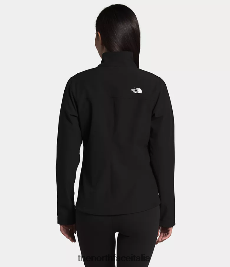 The North Face vestiario 460N8D972 grazie nero donne Giacca bionica Apex