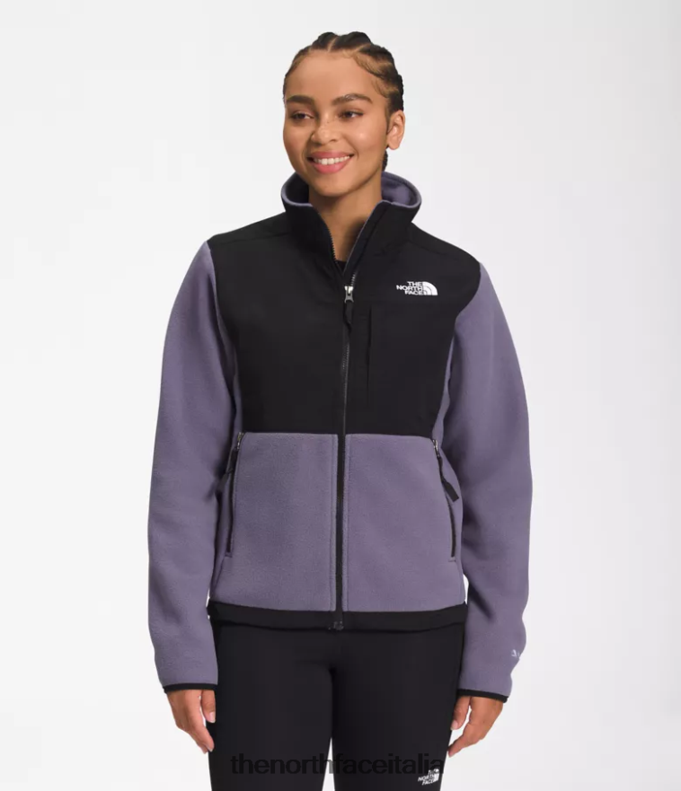 The North Face vestiario 460N8D151 ardesia lunare donne giacca denali