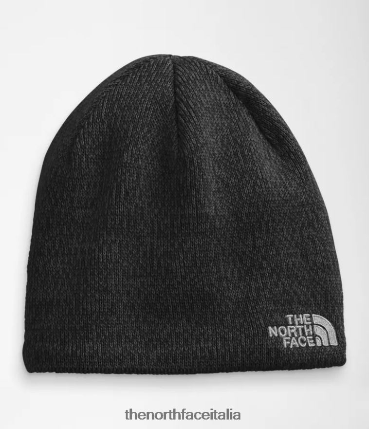 The North Face accessorio 460N8D1011 tnf erica nera unisex berretto jim