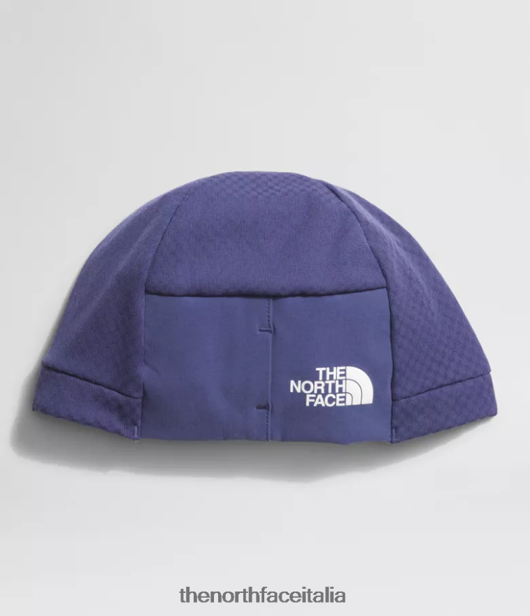 The North Face accessorio 460N8D1171 grotta blu unisex berretto in pile del futuro
