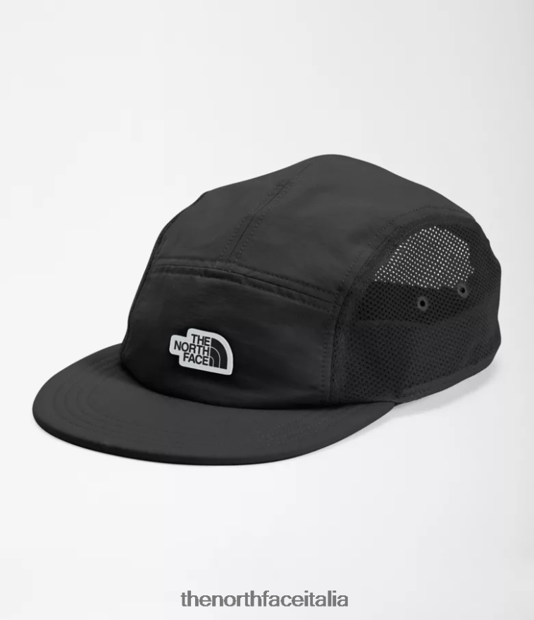The North Face accessorio 460N8D1220 grazie nero unisex cappello da campo di classe v