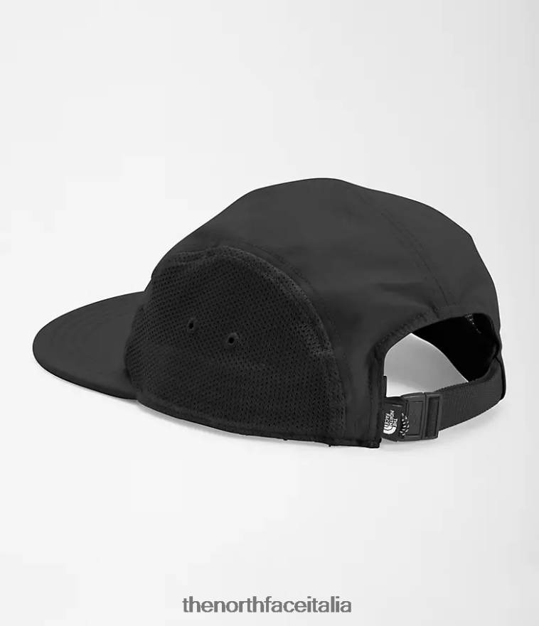 The North Face accessorio 460N8D1220 grazie nero unisex cappello da campo di classe v