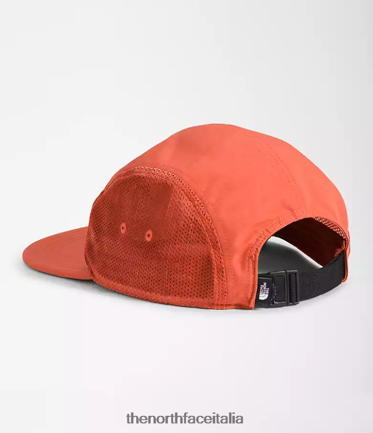 The North Face accessorio 460N8D1224 bronzo arrugginito unisex cappello da campo di classe v