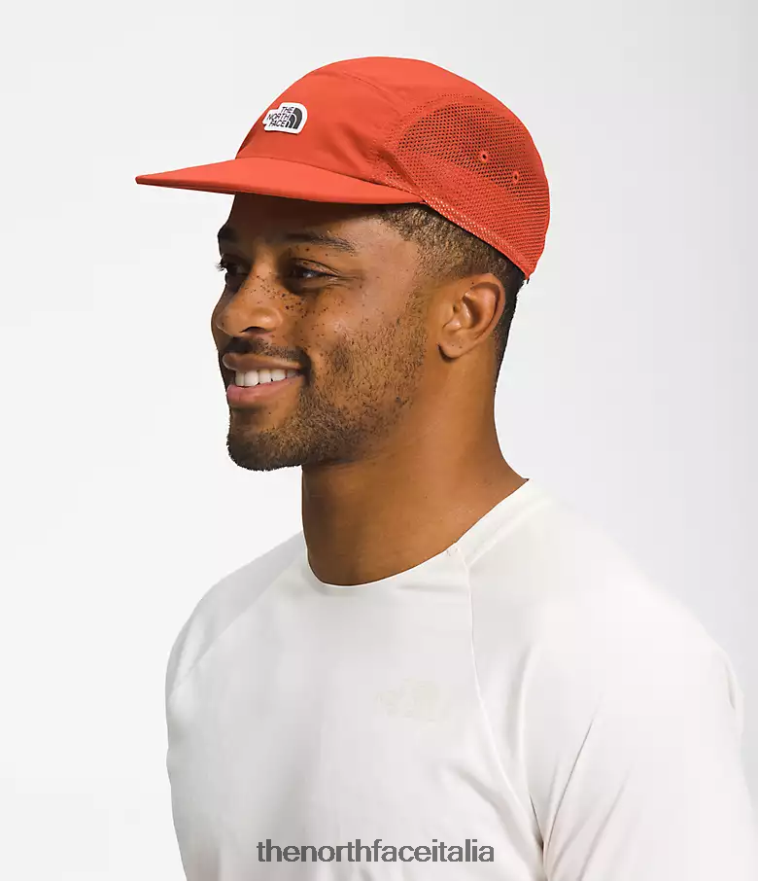 The North Face accessorio 460N8D1224 bronzo arrugginito unisex cappello da campo di classe v