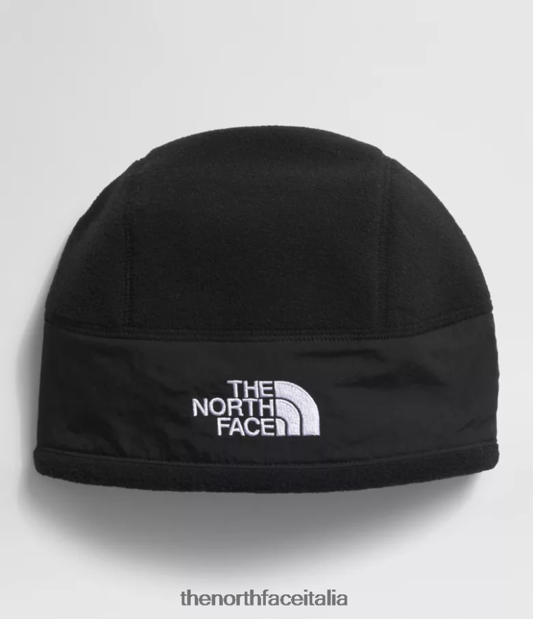The North Face accessorio 460N8D1269 grazie nero unisex berretto denali