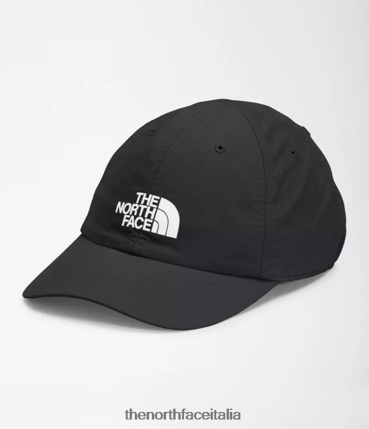 The North Face accessorio 460N8D138 grazie nero unisex cappello all'orizzonte