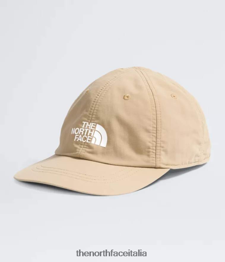 The North Face accessorio 460N8D139 pietra kaki unisex cappello all'orizzonte