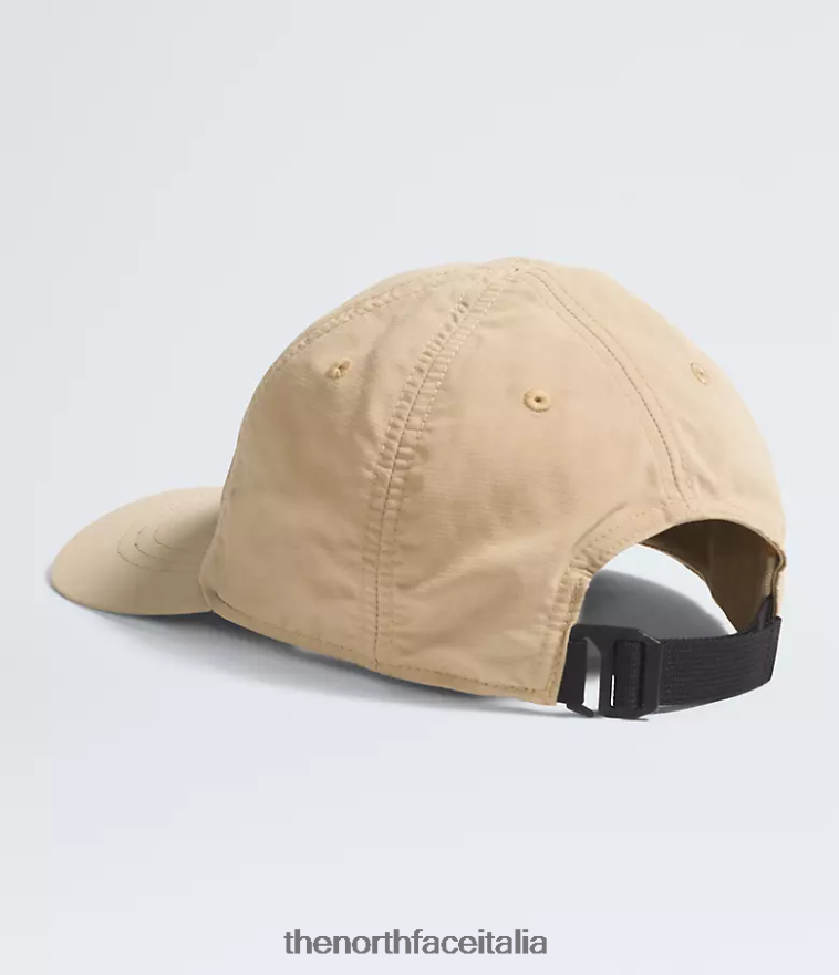 The North Face accessorio 460N8D139 pietra kaki unisex cappello all'orizzonte