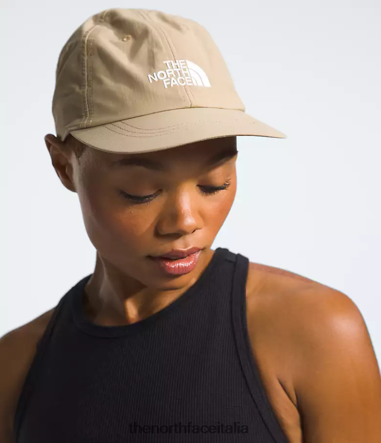 The North Face accessorio 460N8D139 pietra kaki unisex cappello all'orizzonte