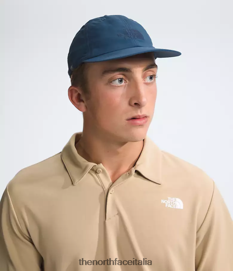 The North Face accessorio 460N8D140 blu ombroso unisex cappello all'orizzonte