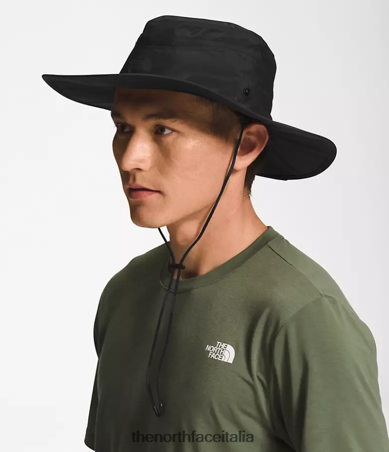 The North Face accessorio 460N8D313 grazie nero unisex antora brimmer