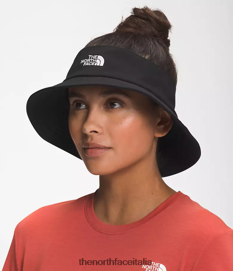 The North Face accessorio 460N8D337 grazie nero unisex benna con nodo superiore di classe V