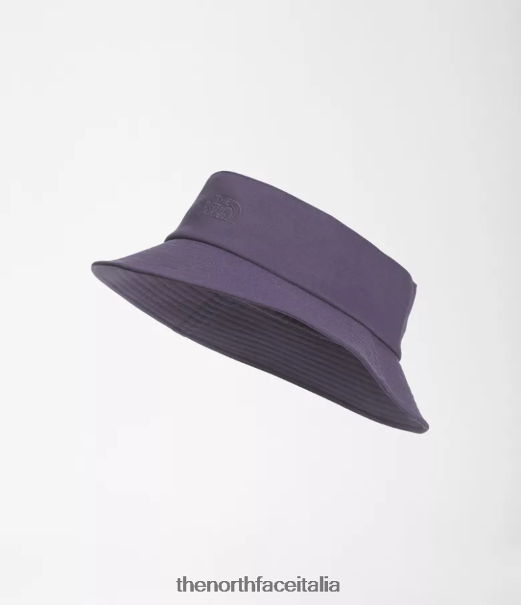 The North Face accessorio 460N8D338 ardesia lunare unisex benna con nodo superiore di classe V