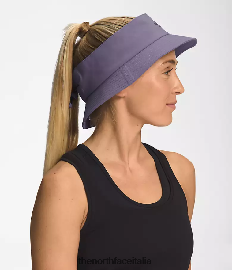 The North Face accessorio 460N8D338 ardesia lunare unisex benna con nodo superiore di classe V
