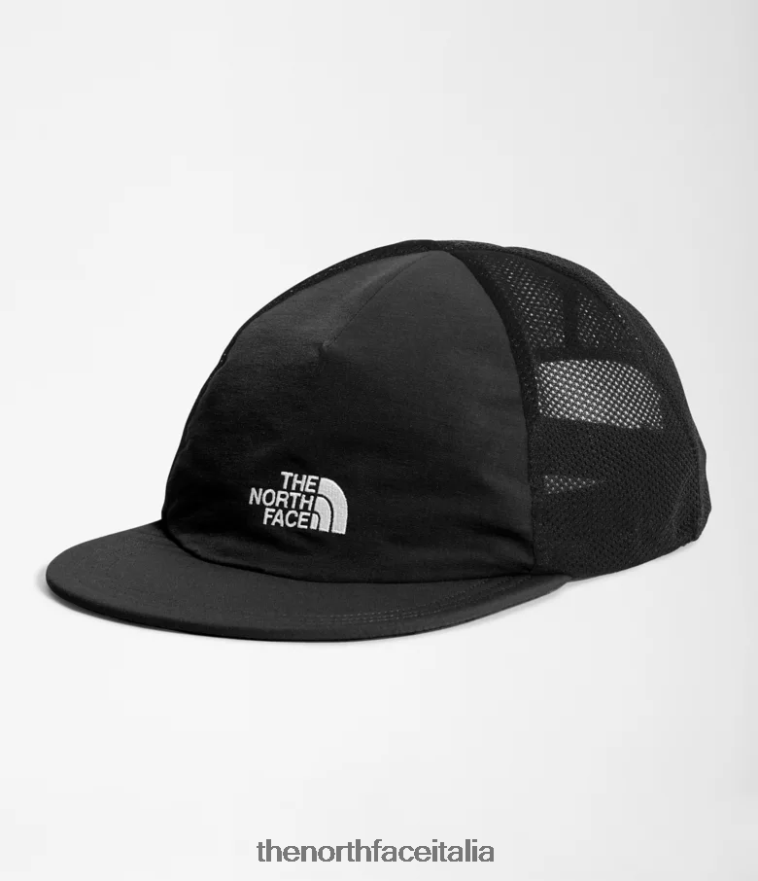 The North Face accessorio 460N8D40 grazie nero unisex berretto da camionista di classe v