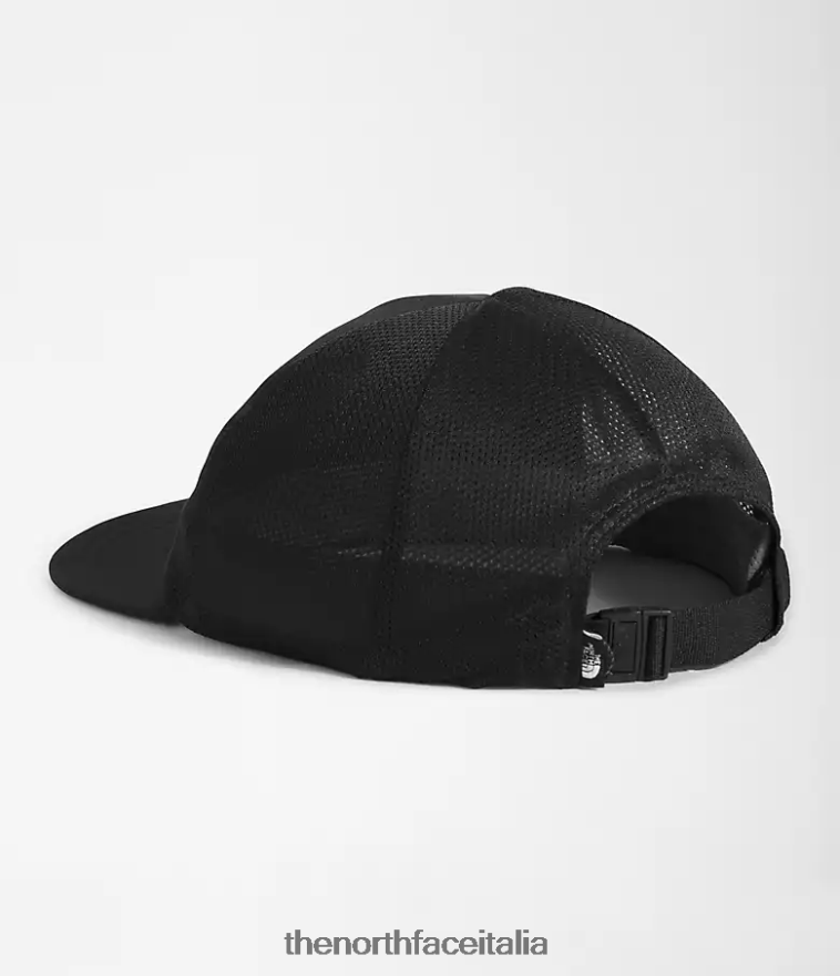 The North Face accessorio 460N8D40 grazie nero unisex berretto da camionista di classe v