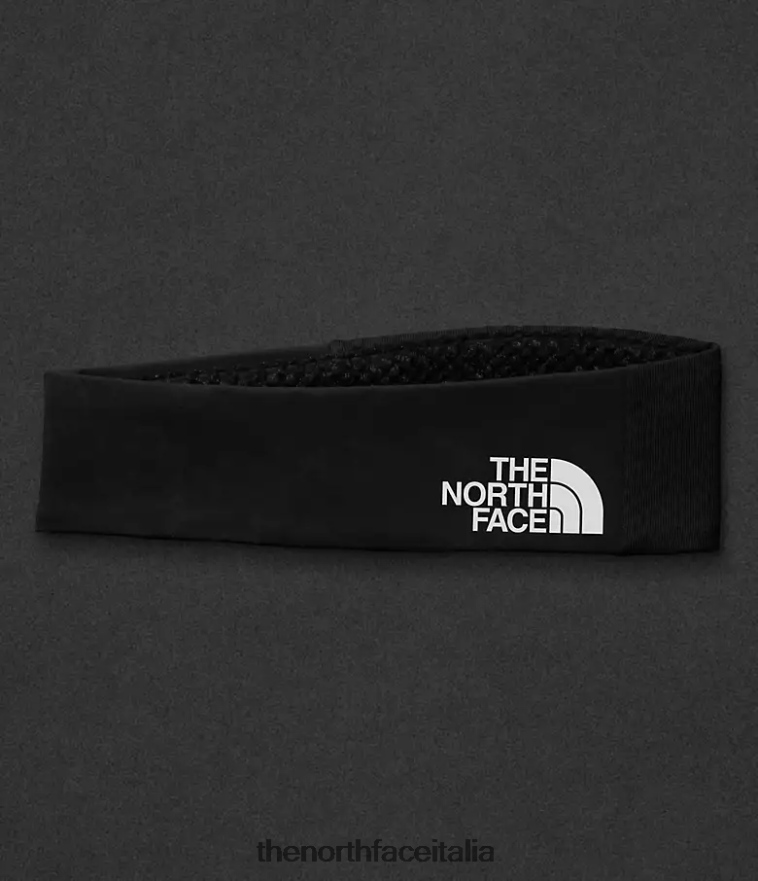 The North Face accessorio 460N8D503 grazie nero unisex fascia in pile del futuro